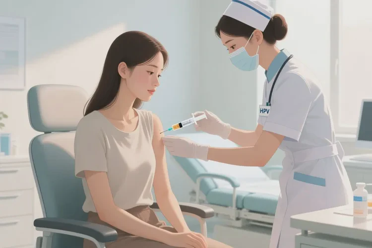 hpv疫苗打完后禁忌