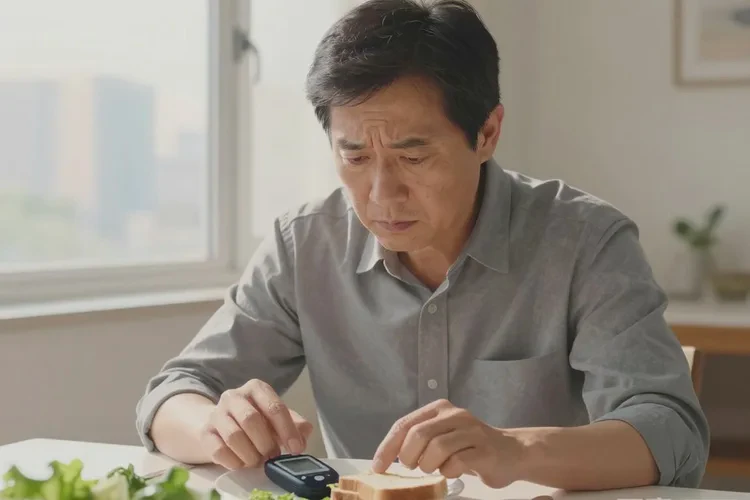 39歲餐后血糖13.9是怎么回事