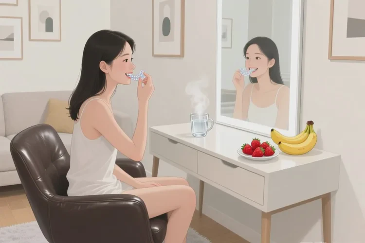 牙齒正畸牙齦會(huì)跟著移動(dòng)嗎(圖3)