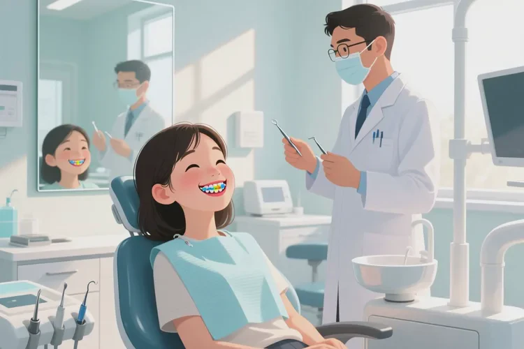 牙齒正畸多少歲可以做