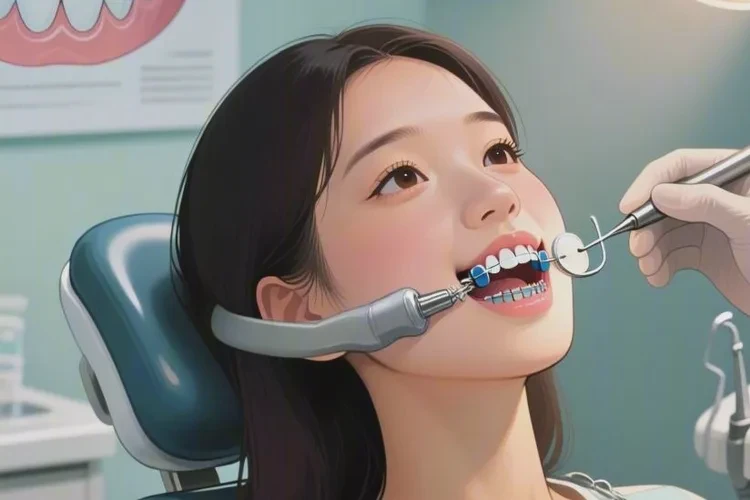 正畸牙齒移動(dòng)的方式是哪種