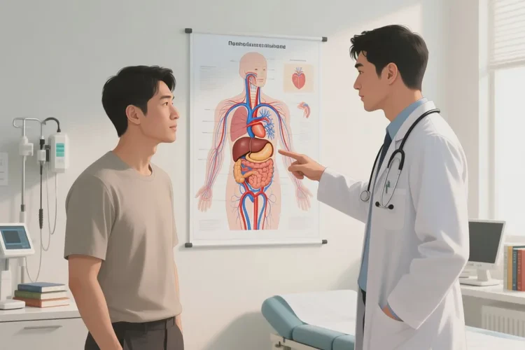 39歲餐后血糖16.1是怎么回事(圖3)