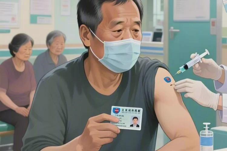 打流感疫苗需要帶什么證件