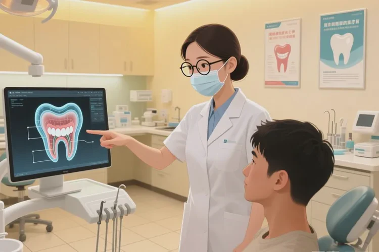 牙齒正畸治療費(fèi)用