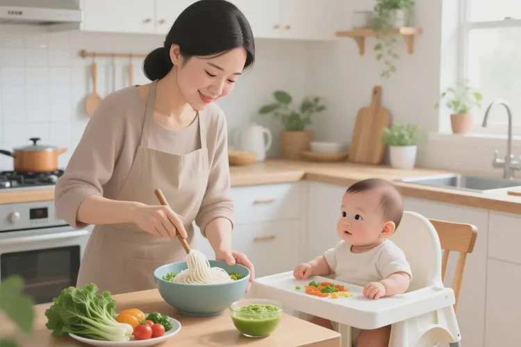 打疫苗后多久可以添加新輔食