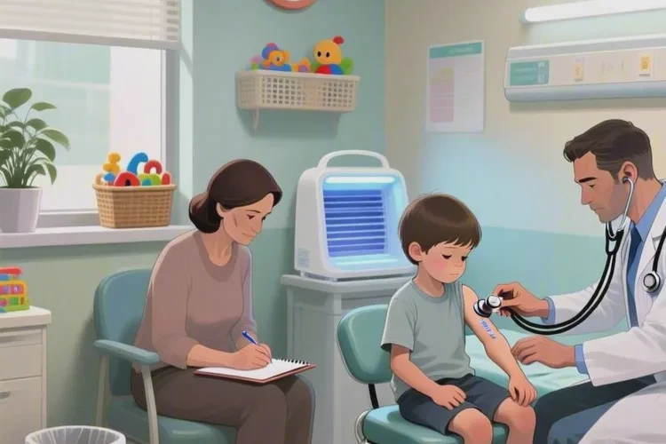 儿童打完疫苗能吃螃蟹吗(图3)