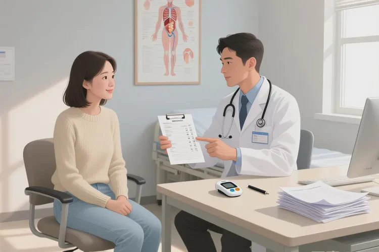 39歲餐后血糖23.0是怎么回事(圖2)