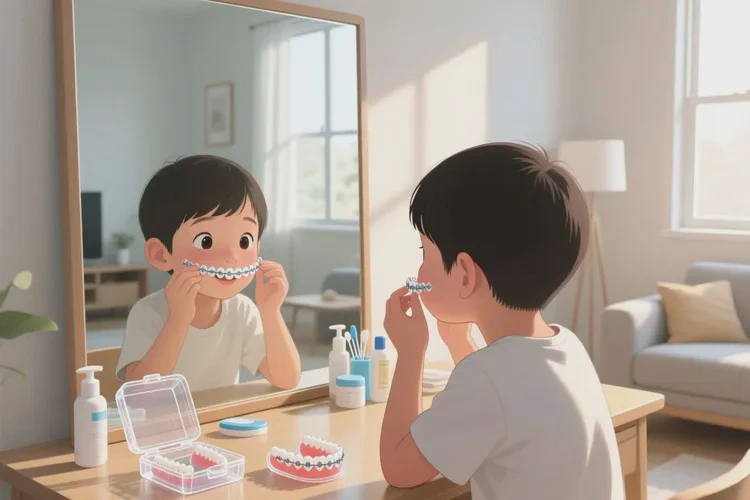 兒童單顆牙齒正畸費(fèi)用多少(圖4)