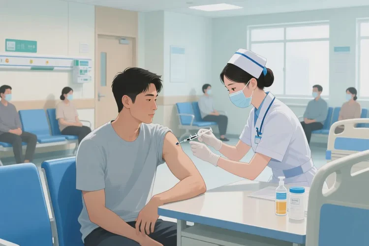 打疫苗的前后幾天不能喝酒(圖2)