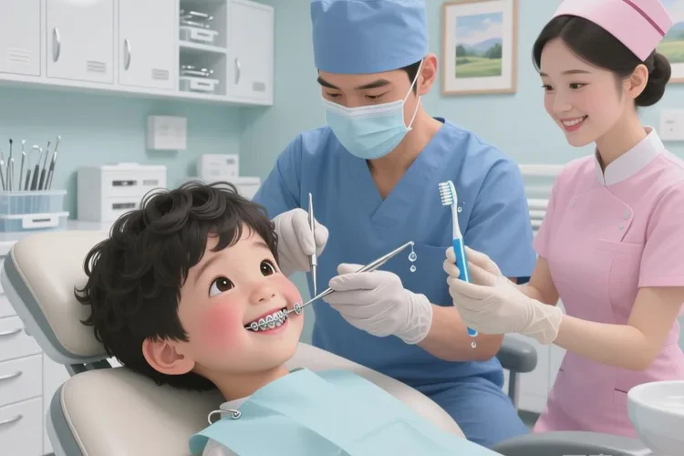 正畸牙齒的最佳年齡是多少歲左右(圖2)