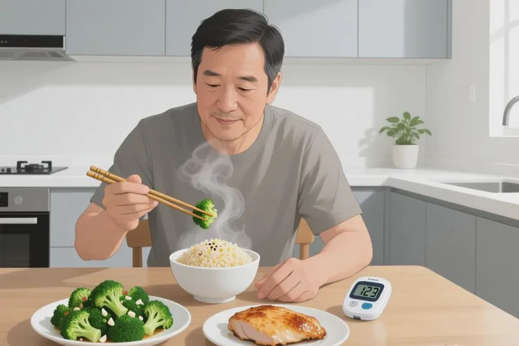 39歲餐后血糖21.2是怎么回事