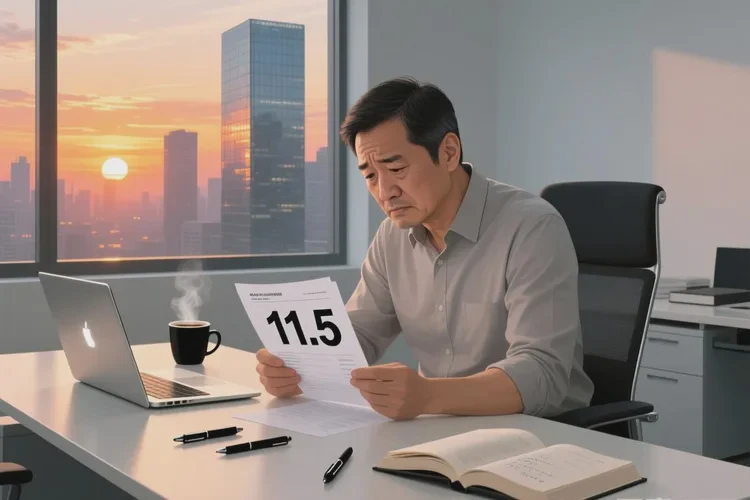 39岁餐后血糖11.5是怎么回事(图1)