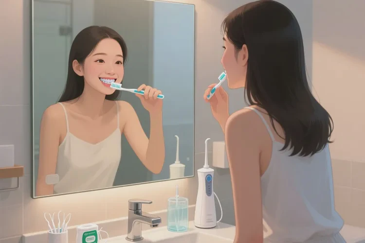 正畸牙齒移動(dòng)時(shí)牙齦疼正常嗎(圖2)