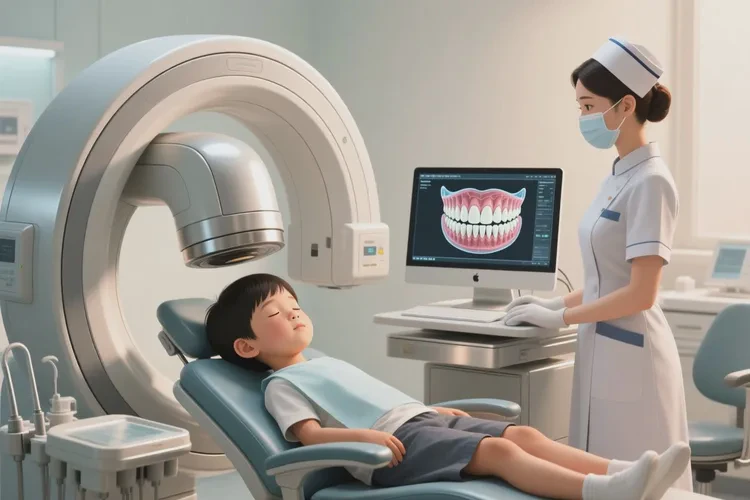 小孩牙齒正畸怎么收費(fèi)的(圖4)