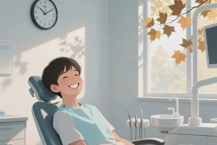 正畸牙齒最好的年齡段