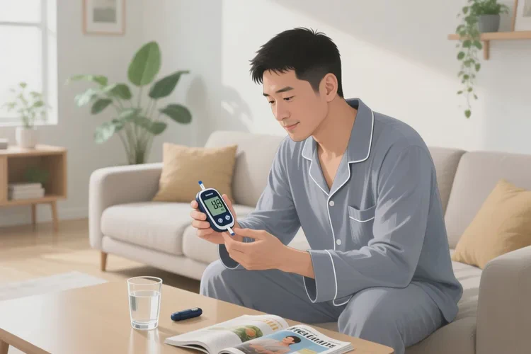 39歲餐后血糖17.3是怎么回事(圖4)