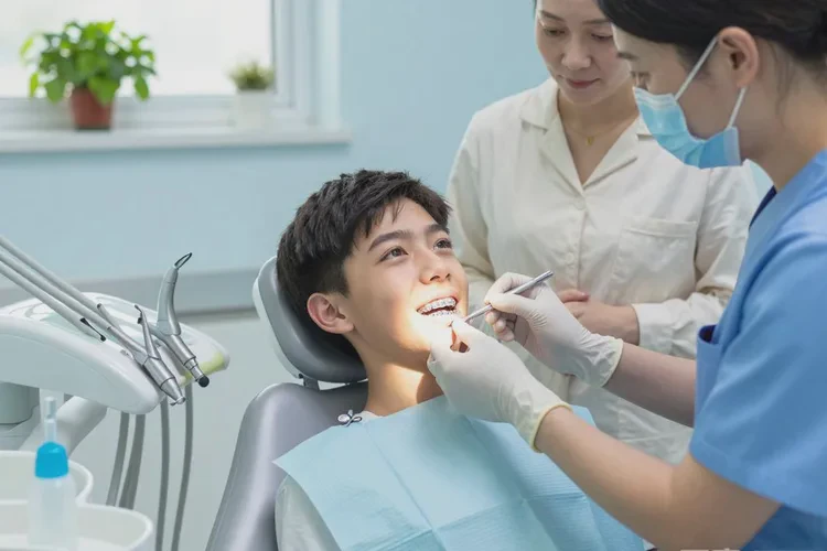 廣州牙齒正畸費用多少(圖2)