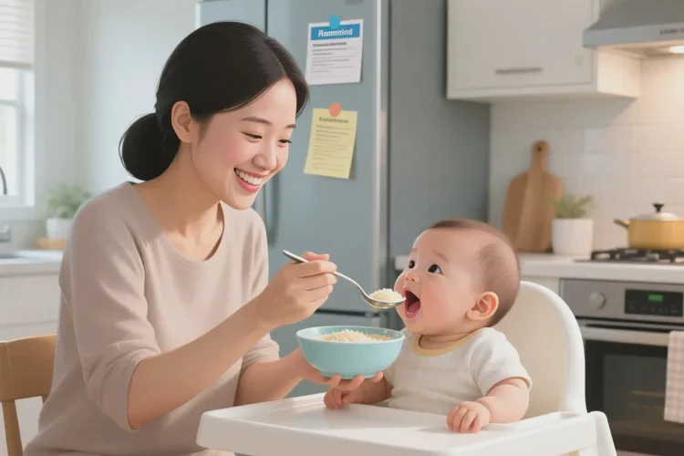 打疫苗前能吃新輔食嗎