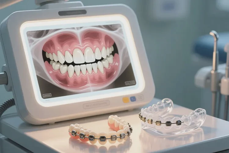 成人正畸牙齒會不會引起牙床松動呢(圖3)