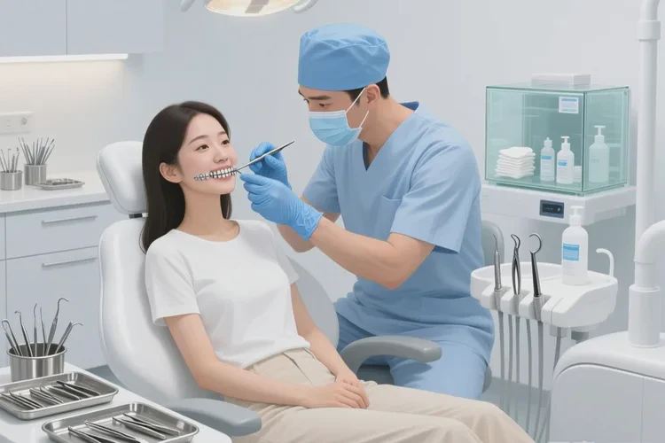 牙齒正畸牙齦會跟著移動(dòng)嗎