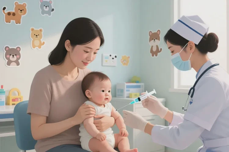 打疫苗前后多长时间不能洗澡(图1)