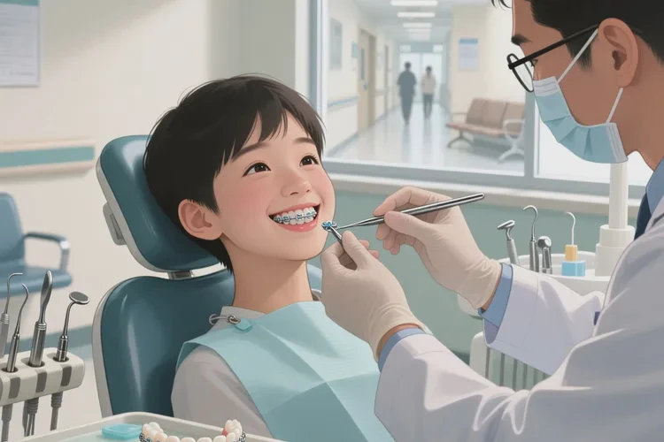 兒童牙齒正畸可以報(bào)銷嗎(圖2)