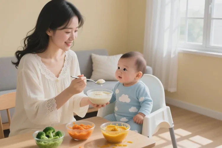 打疫苗前后多久不能加新輔食了