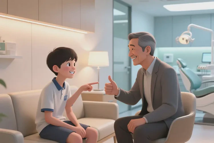 正畸牙齒多久(圖4)