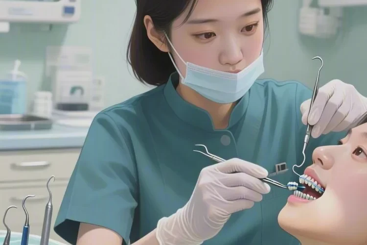 正畸牙齒移動(dòng)順序是什么