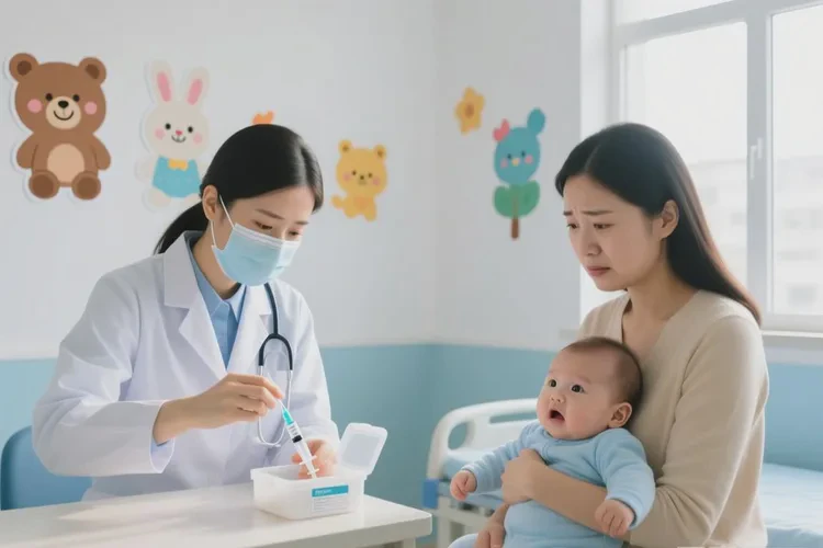 打疫苗前后多久不能加新輔食了(圖2)