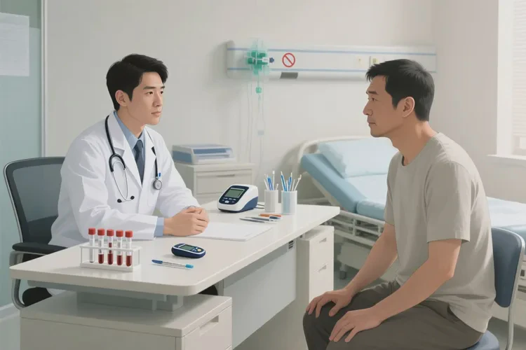 39歲餐后血糖16.5是怎么回事(圖2)