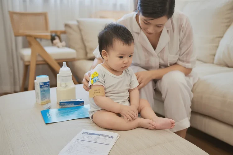 寶寶打完流感疫苗要不要忌口