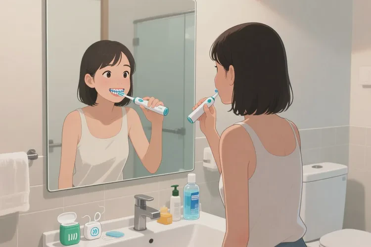 正畸牙齒移動(dòng)時(shí)牙齒松動(dòng)正常嗎(圖2)