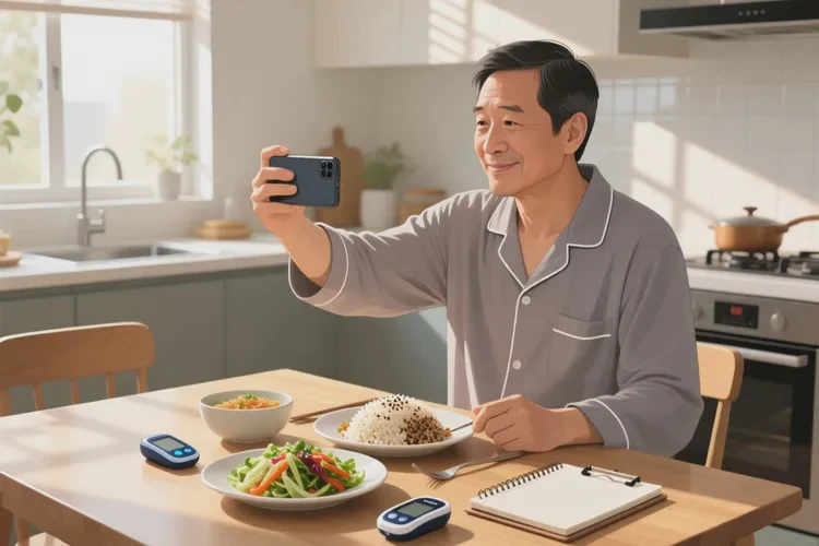 39歲餐后血糖16.6是怎么回事(圖2)