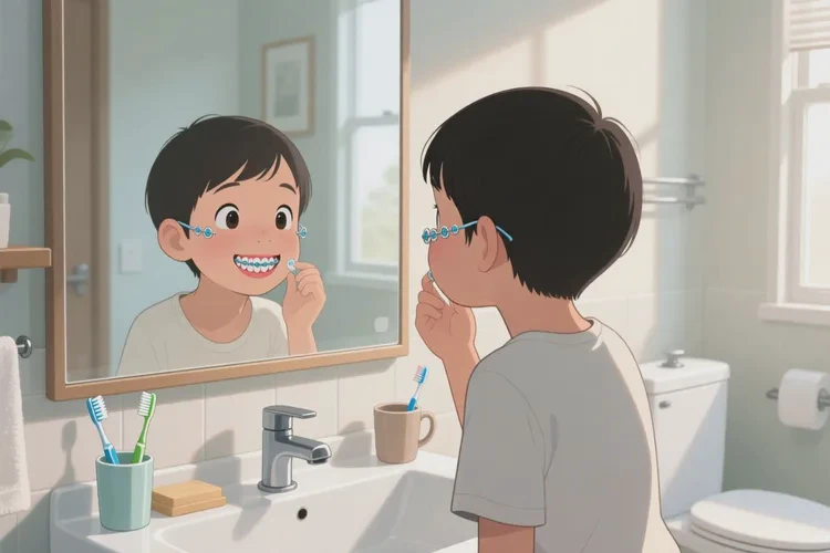 兒童牙齒正畸要拔牙嗎(圖3)