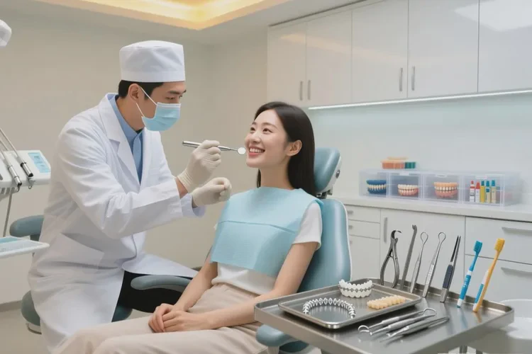 26歲做正畸牙齒會(huì)有什么危害嗎