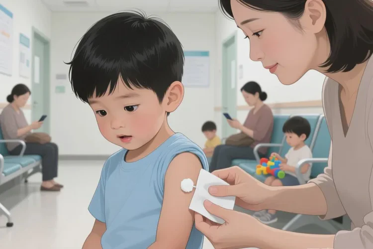 兒童打疫苗前幾天不能吃藥(圖3)