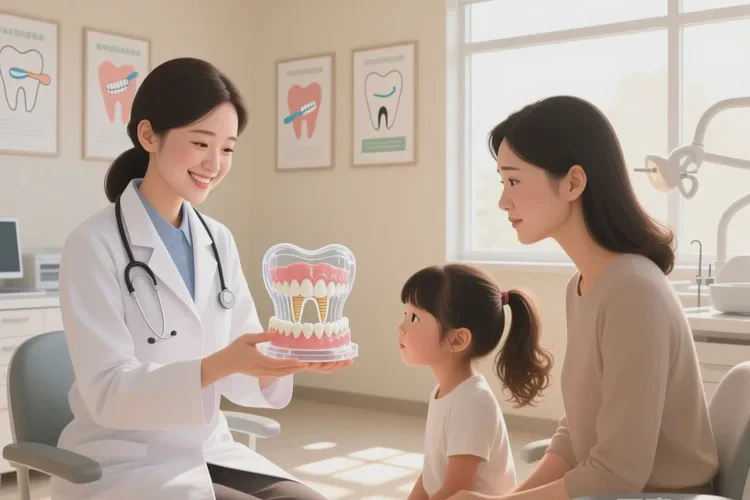 兒童牙齒正畸費(fèi)用一般多少一顆