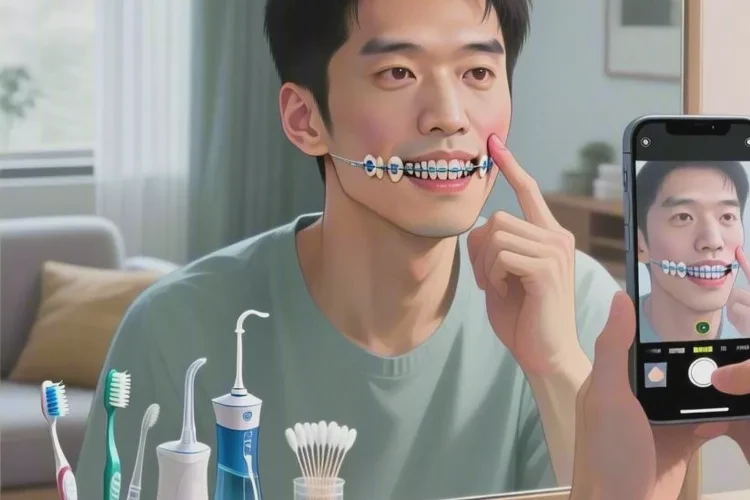 正畸牙齒疼怎么緩解疼痛(圖3)