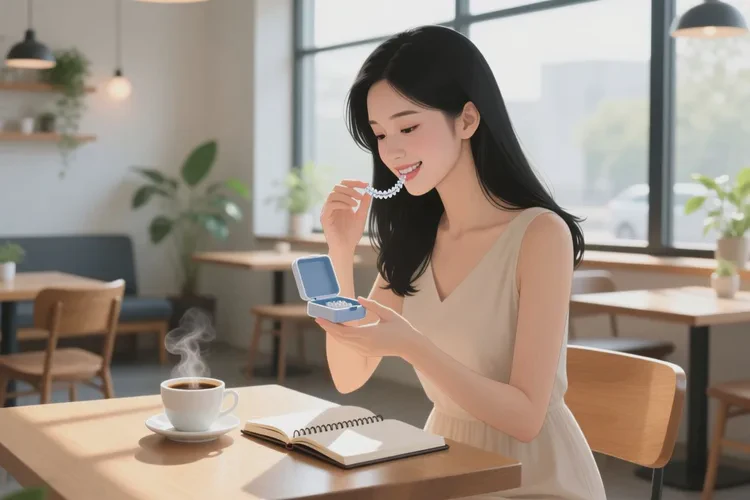 牙齒正畸2年(圖3)