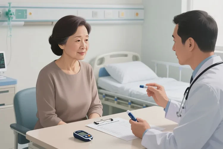 39歲餐后血糖17.1是怎么回事(圖2)