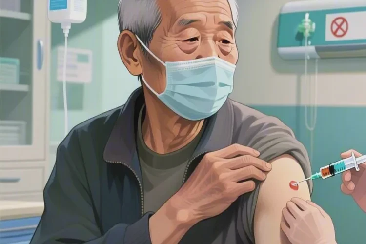 老年人必打的四個疫苗