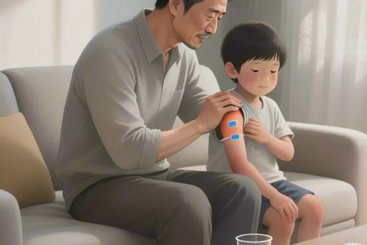 孩子打完疫苗吃東西需要注意嗎(圖2)