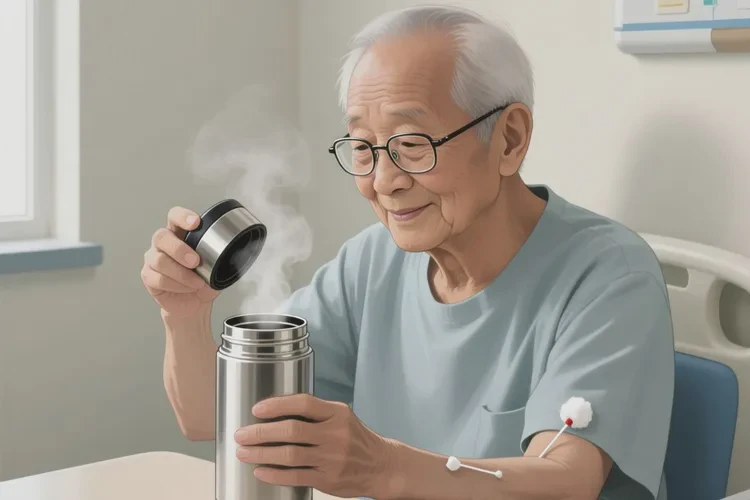 打疫苗半小時內(nèi)喝水有什么影響(圖3)