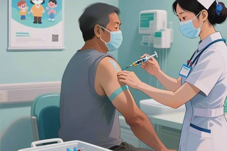 十種人不建議打疫苗