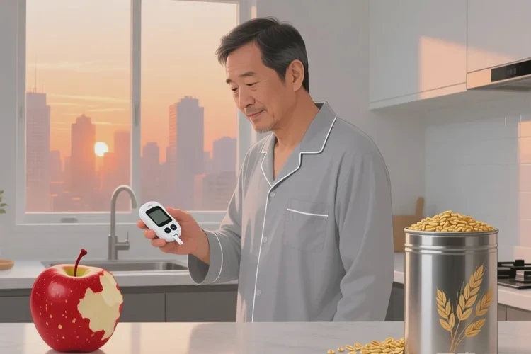 39岁餐后血糖16.0是怎么回事(图4)