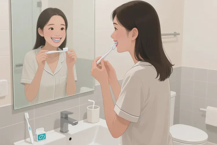 26歲做正畸牙齒會有什么危害嗎(圖2)