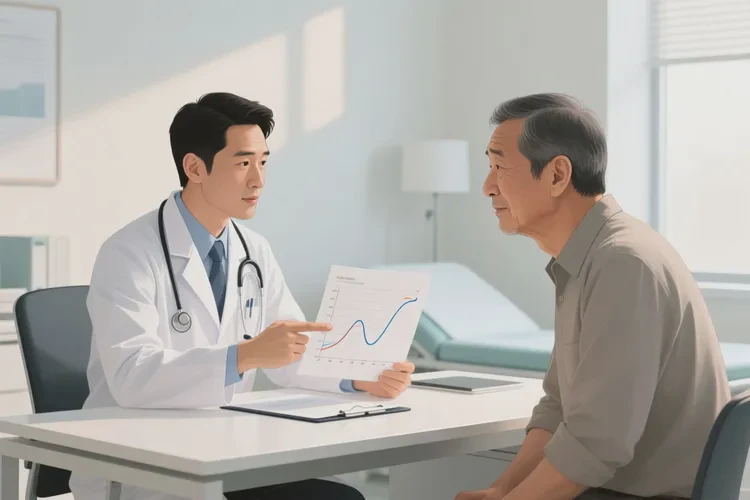 39歲餐后血糖14.3是怎么回事(圖4)