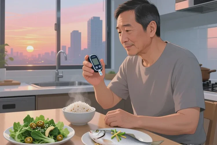 39岁餐后血糖16.2是怎么回事(图2)