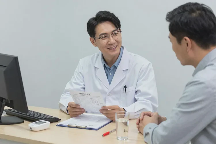 39歲餐后血糖20.6是怎么回事(圖2)